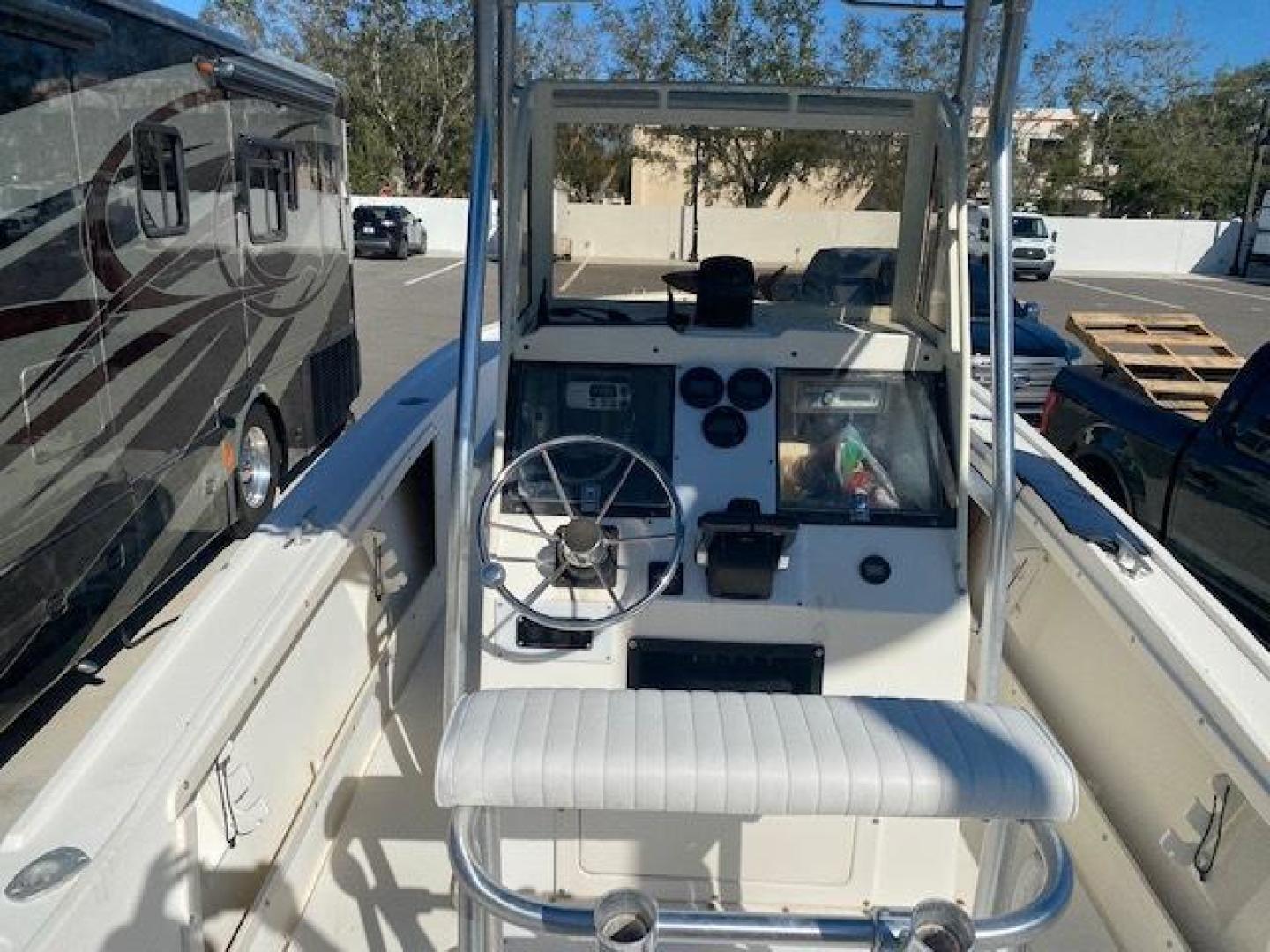 23ft Mako Yacht For Sale