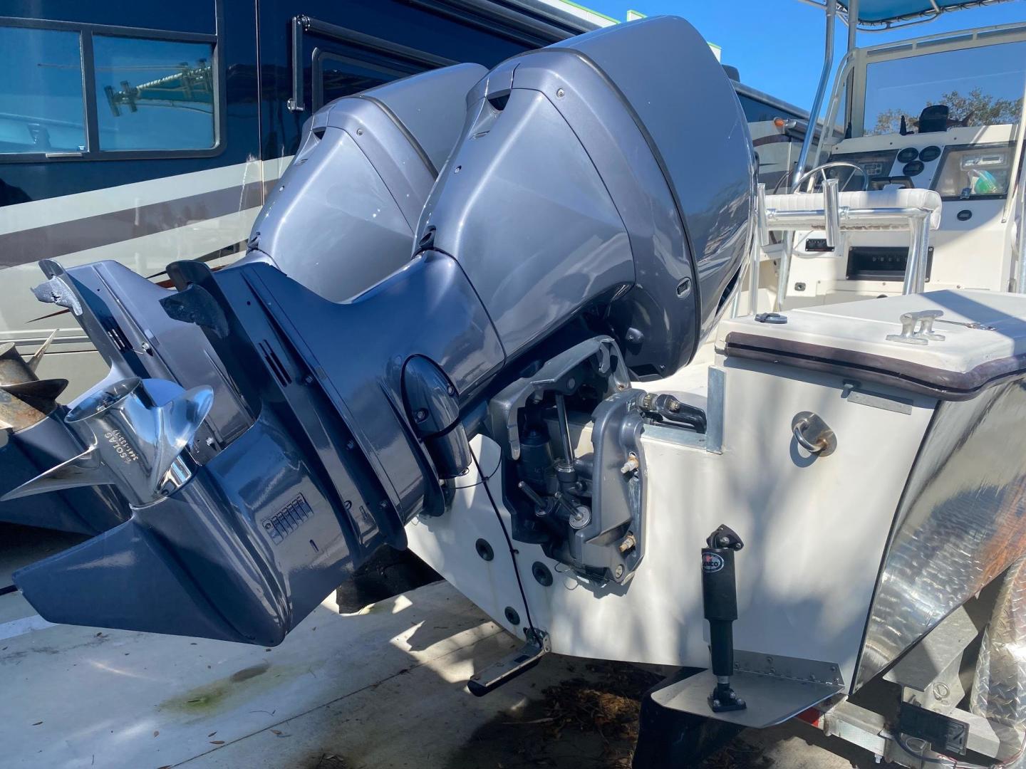 23ft Mako Yacht For Sale