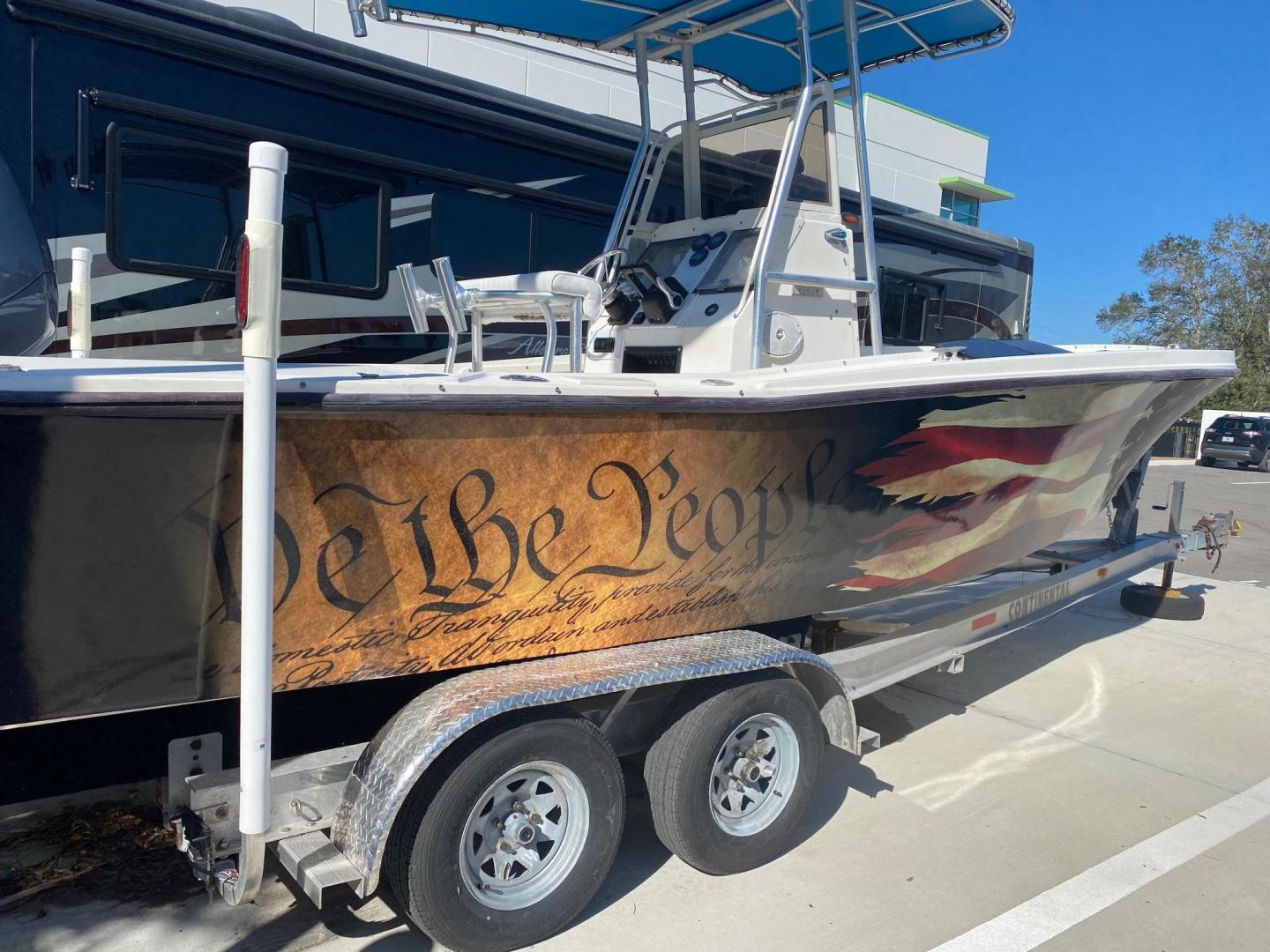 23ft Mako Yacht For Sale