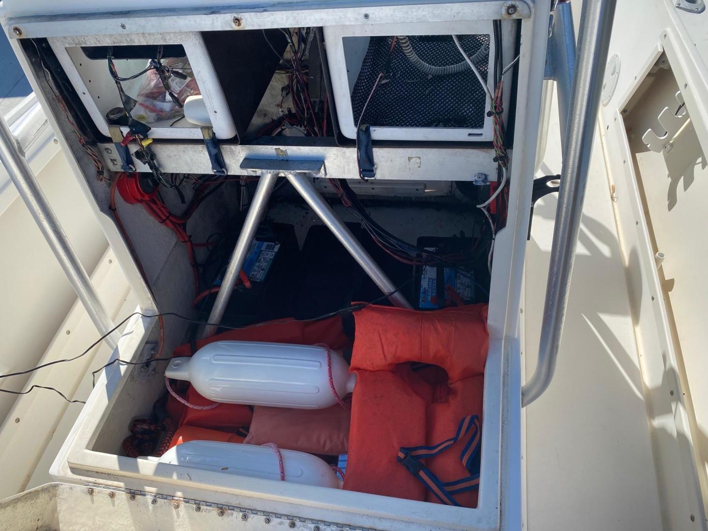 23ft Mako Yacht For Sale