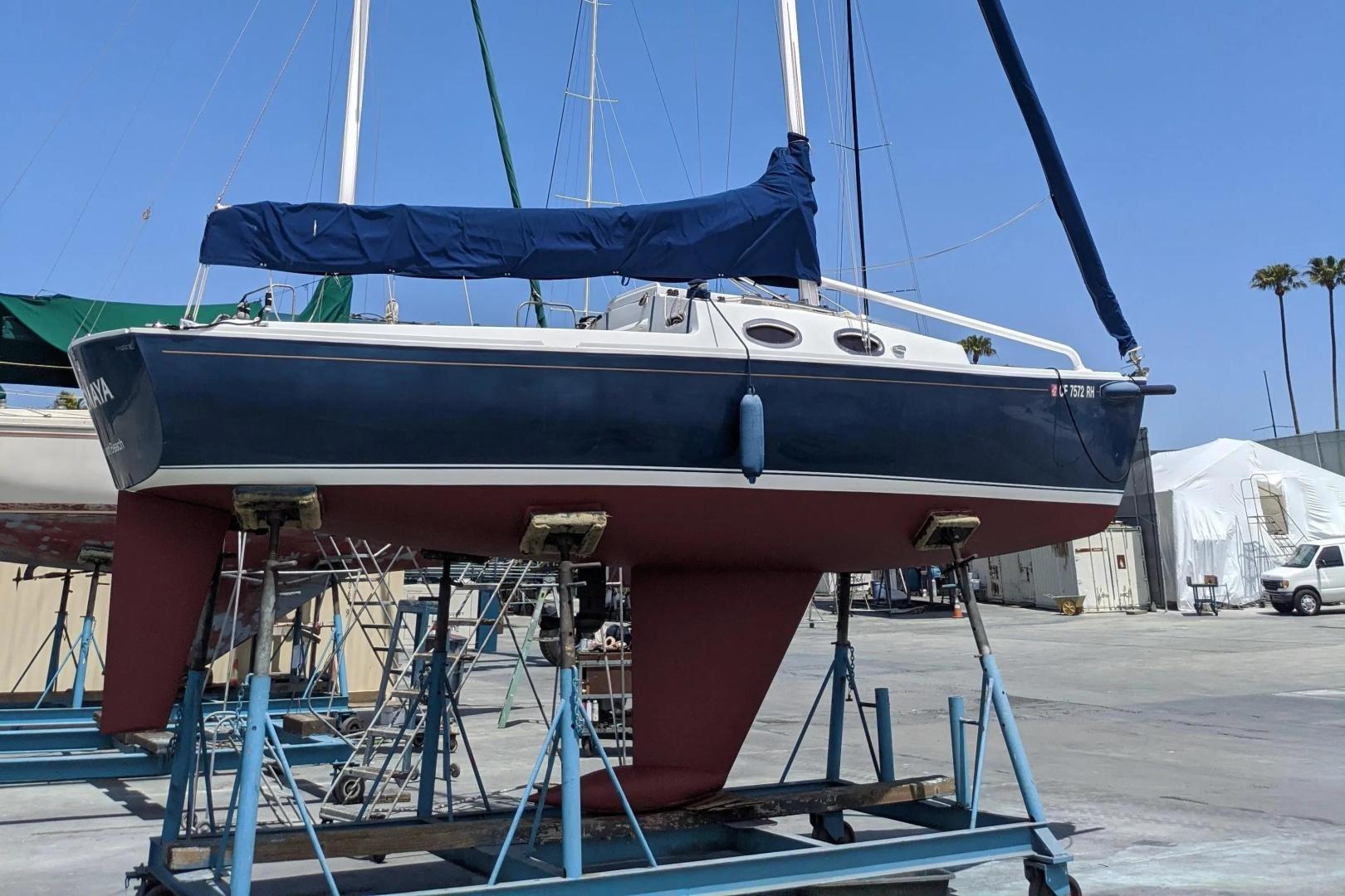 Yemaya 25ft Schock Yacht For Sale