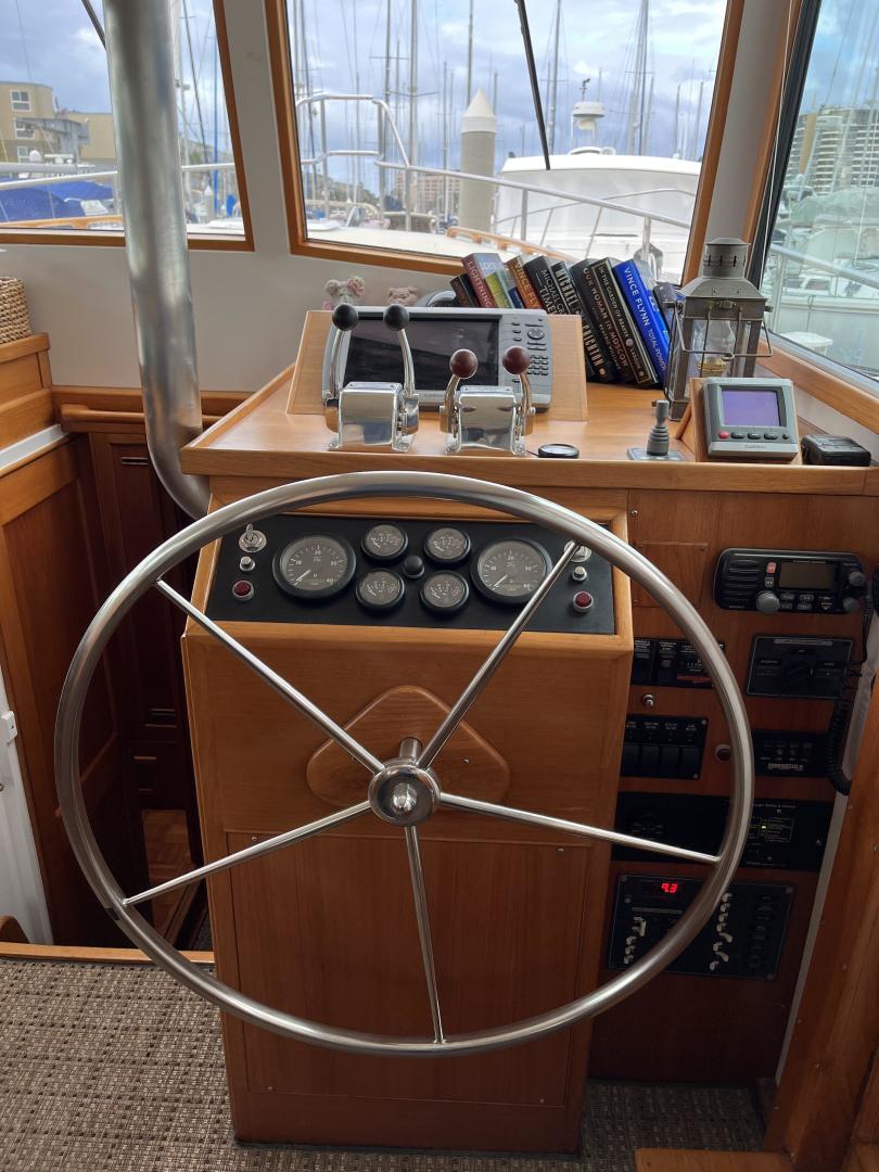 42ft Grand Banks Yacht For Sale