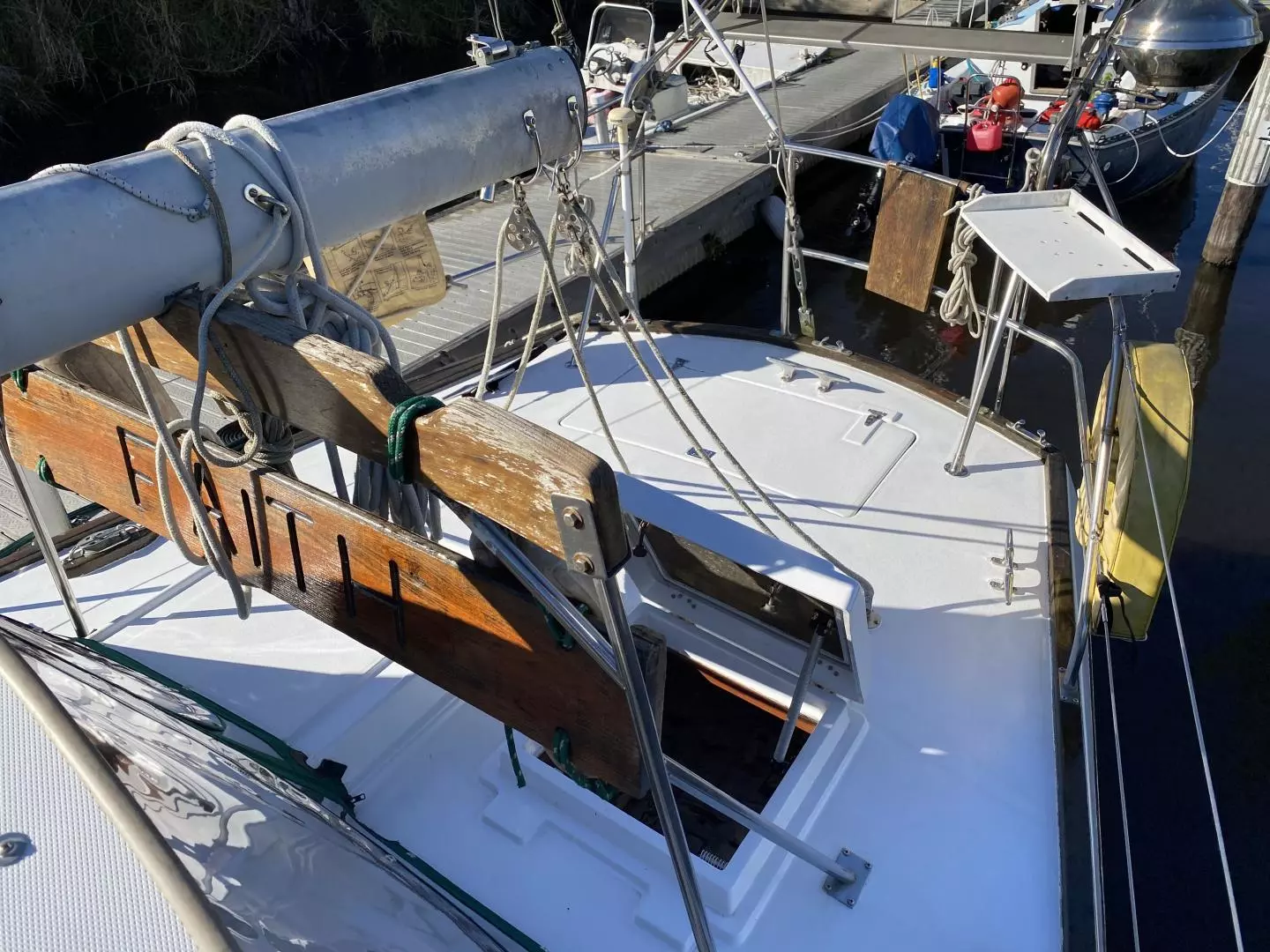 FAITH 44ft CSY Yacht For Sale