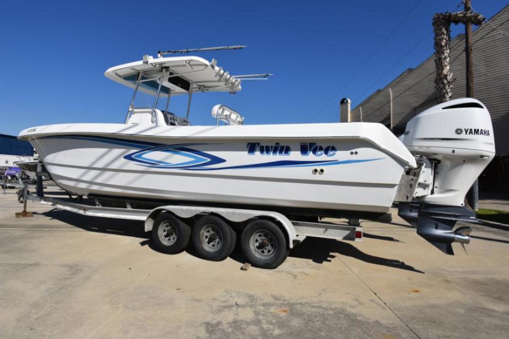 Used Twin Vee 29' 29 Center Console For Sale In Texas United Yacht Sales