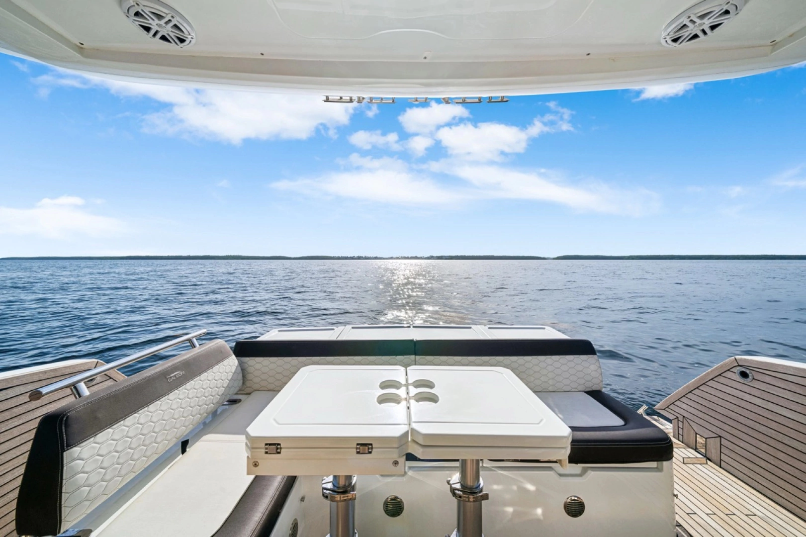 Galeon 400 Fly Yacht For Sale