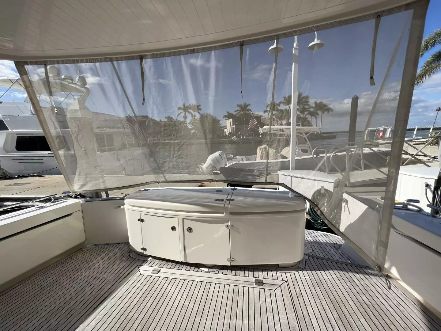 Maritimo M48 Yacht For Sale