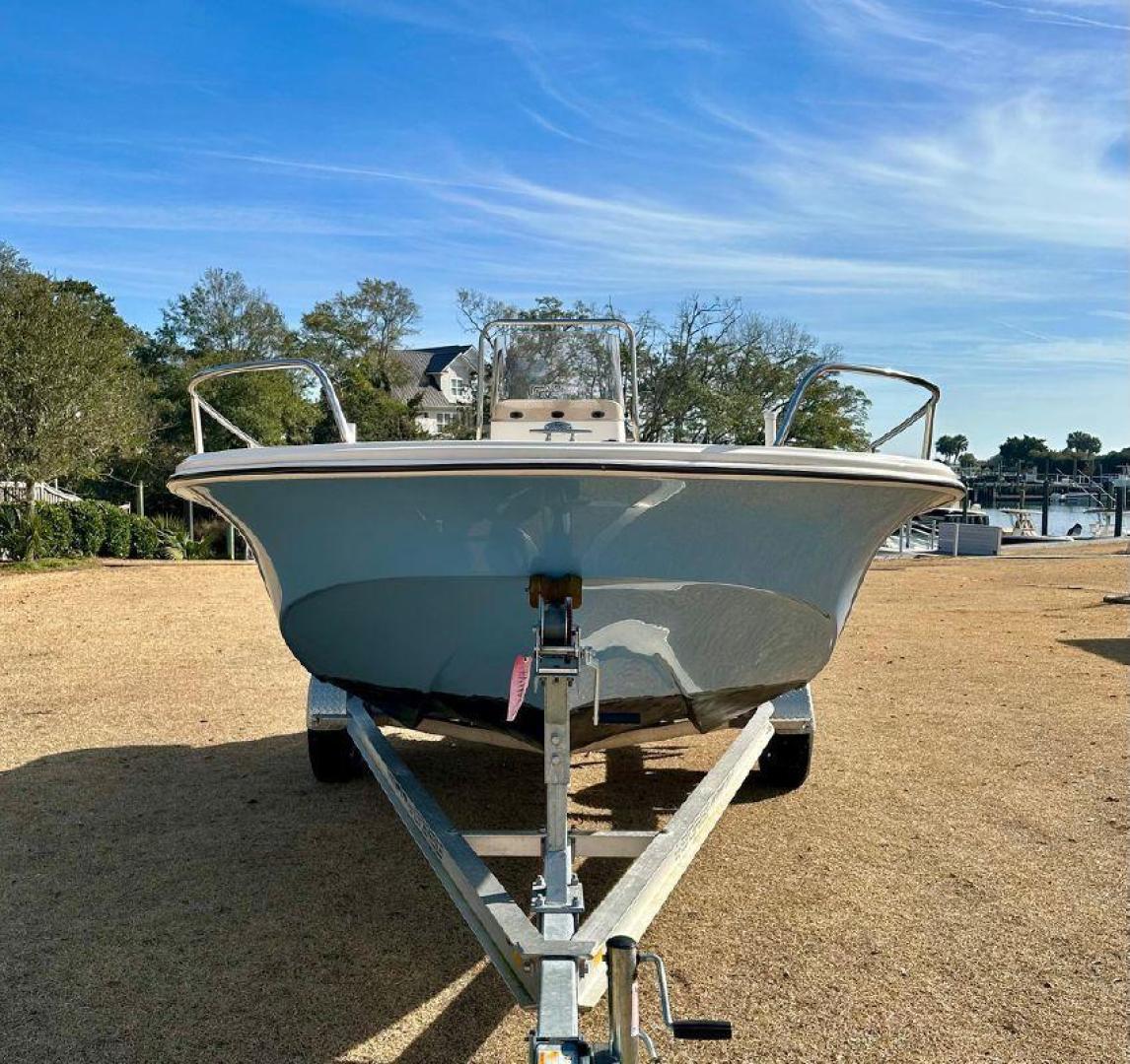 17ft Carolina Skiff Yacht For Sale