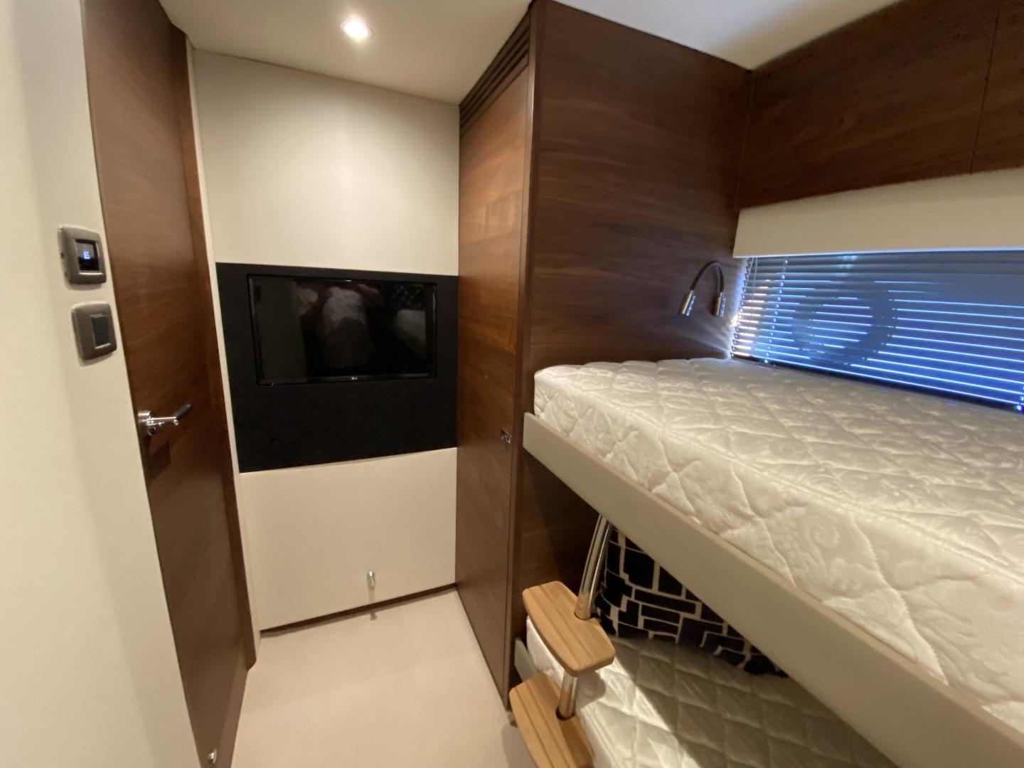 Baskin in the Sun 55ft Princess Yacht For Sale