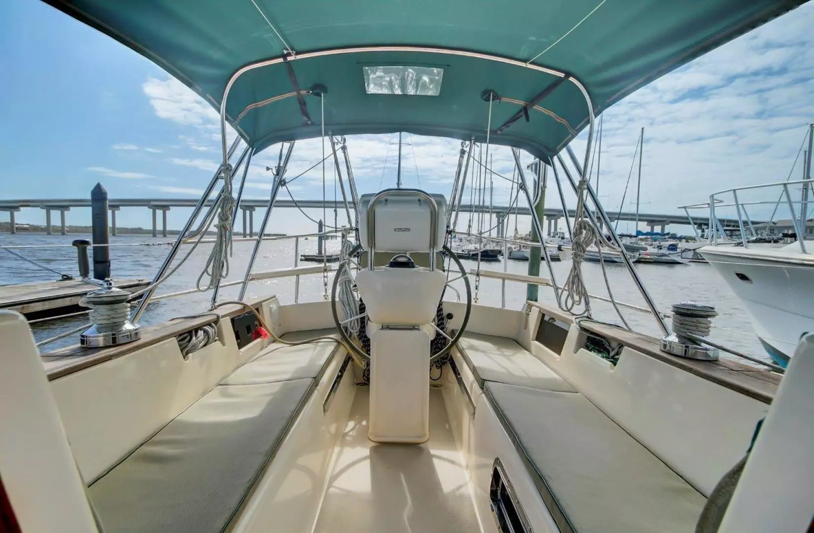 Juliet 38ft Island Packet Yacht For Sale