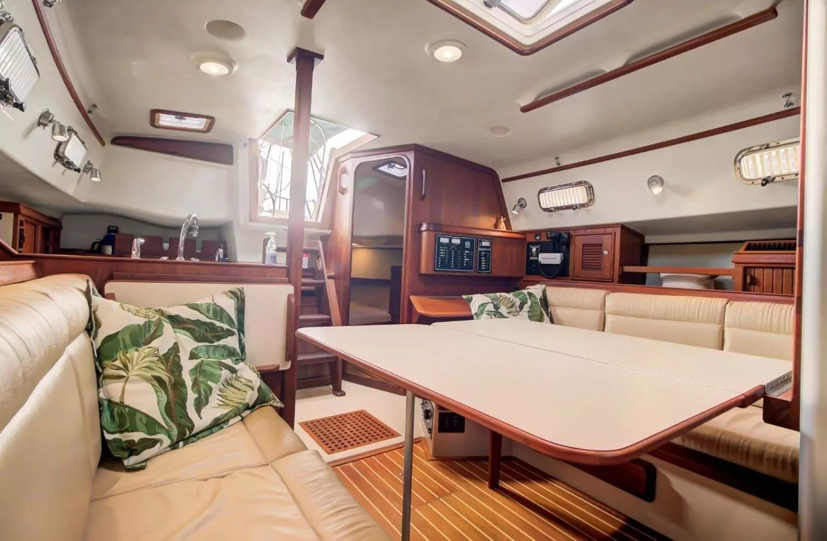 Juliet 38ft Island Packet Yacht For Sale
