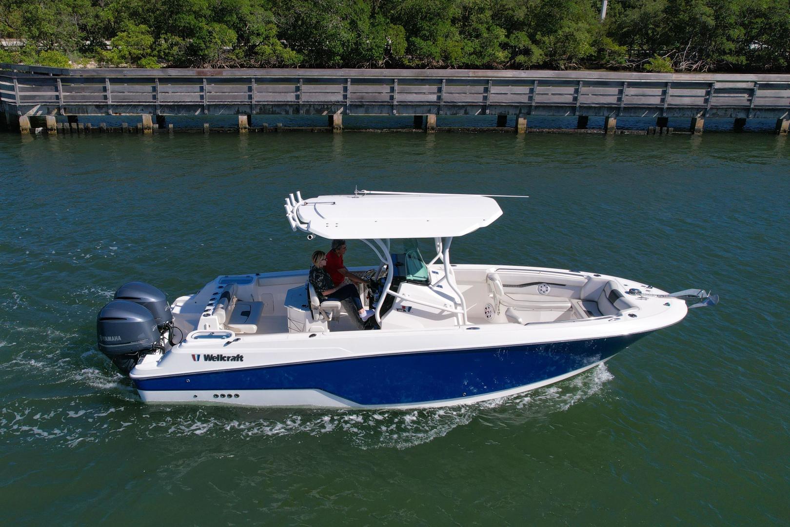 26' Wellcraft 262 Fisherman for Sale Center Consoles Curtis