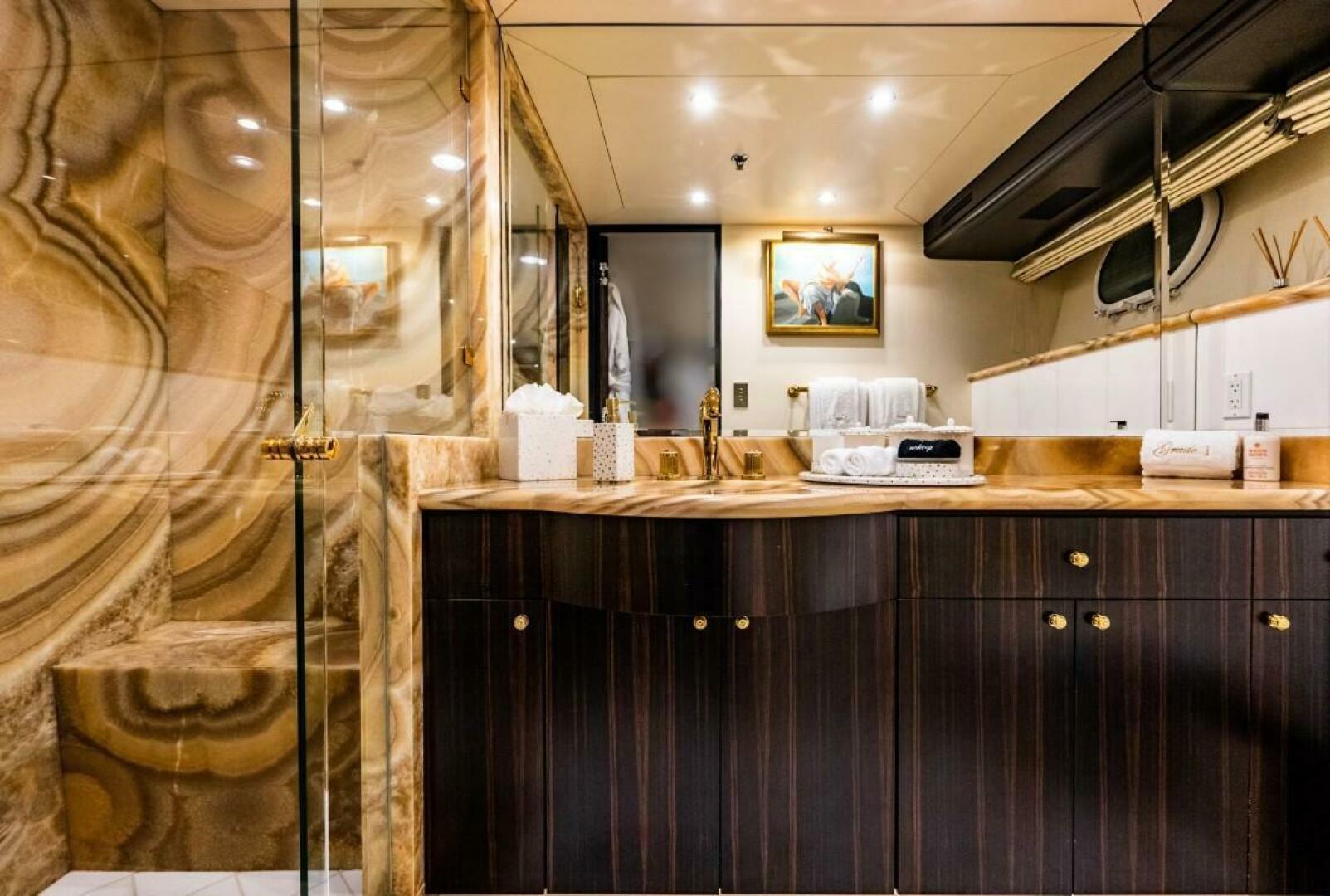 GRADE I 142ft Christensen Yacht For Sale