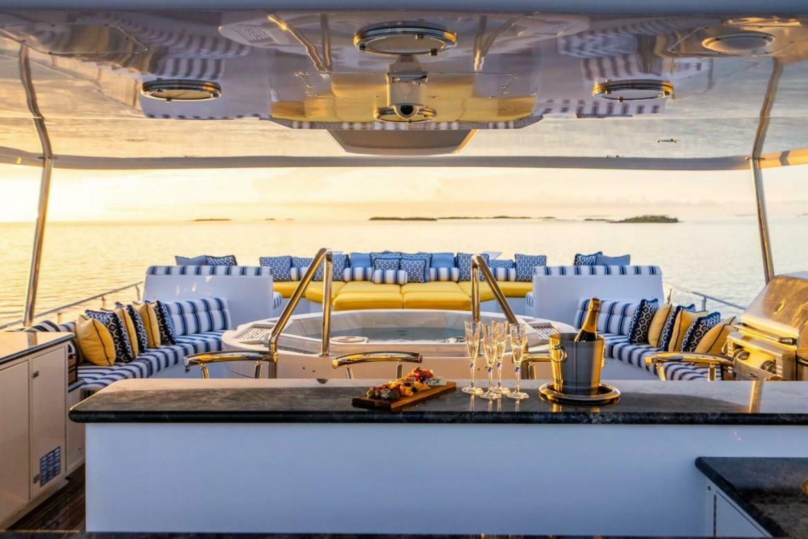 GRADE I 142ft Christensen Yacht For Sale