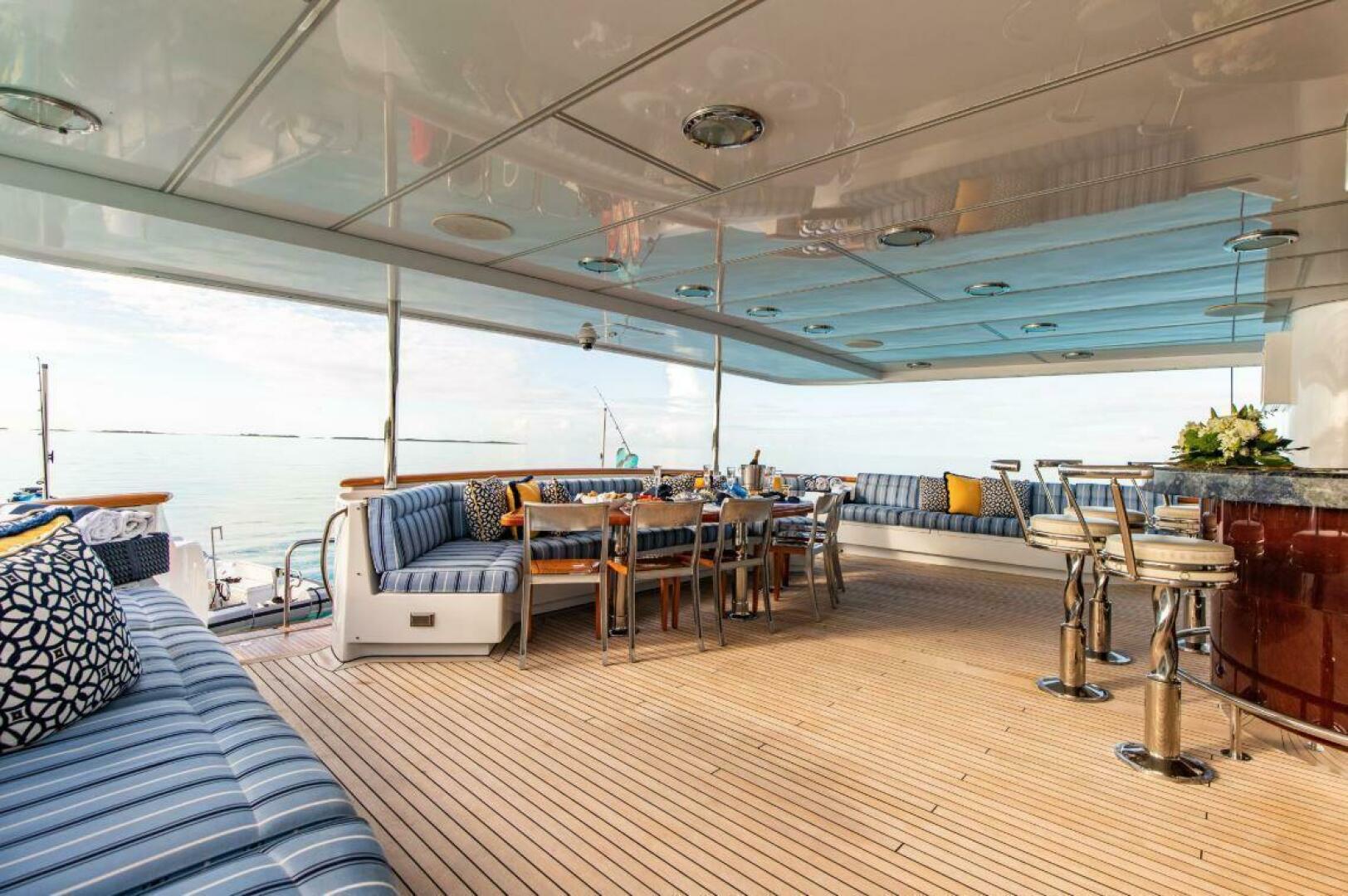 GRADE I 142ft Christensen Yacht For Sale