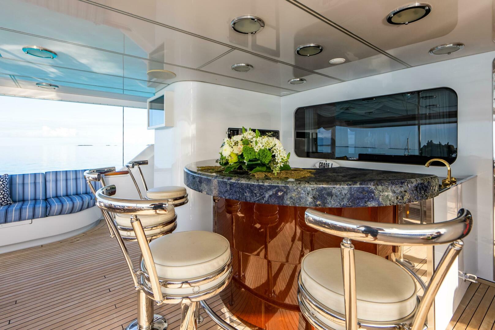 GRADE I 142ft Christensen Yacht For Sale