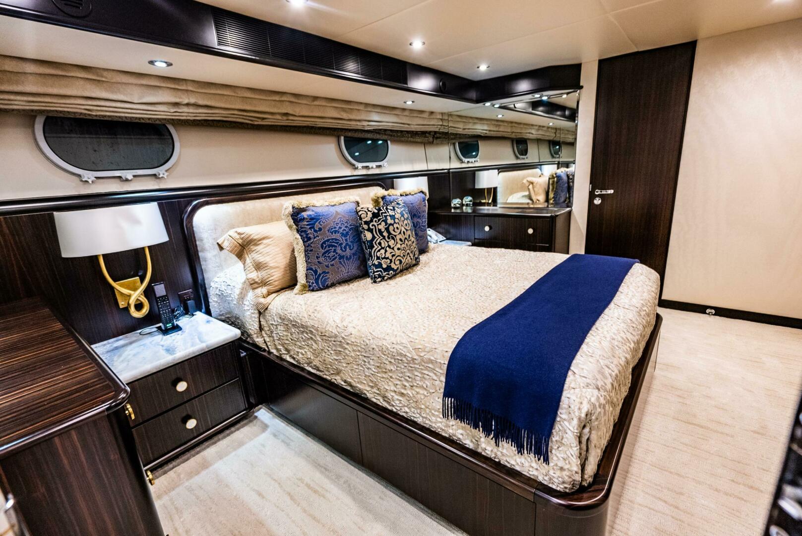 GRADE I 142ft Christensen Yacht For Sale