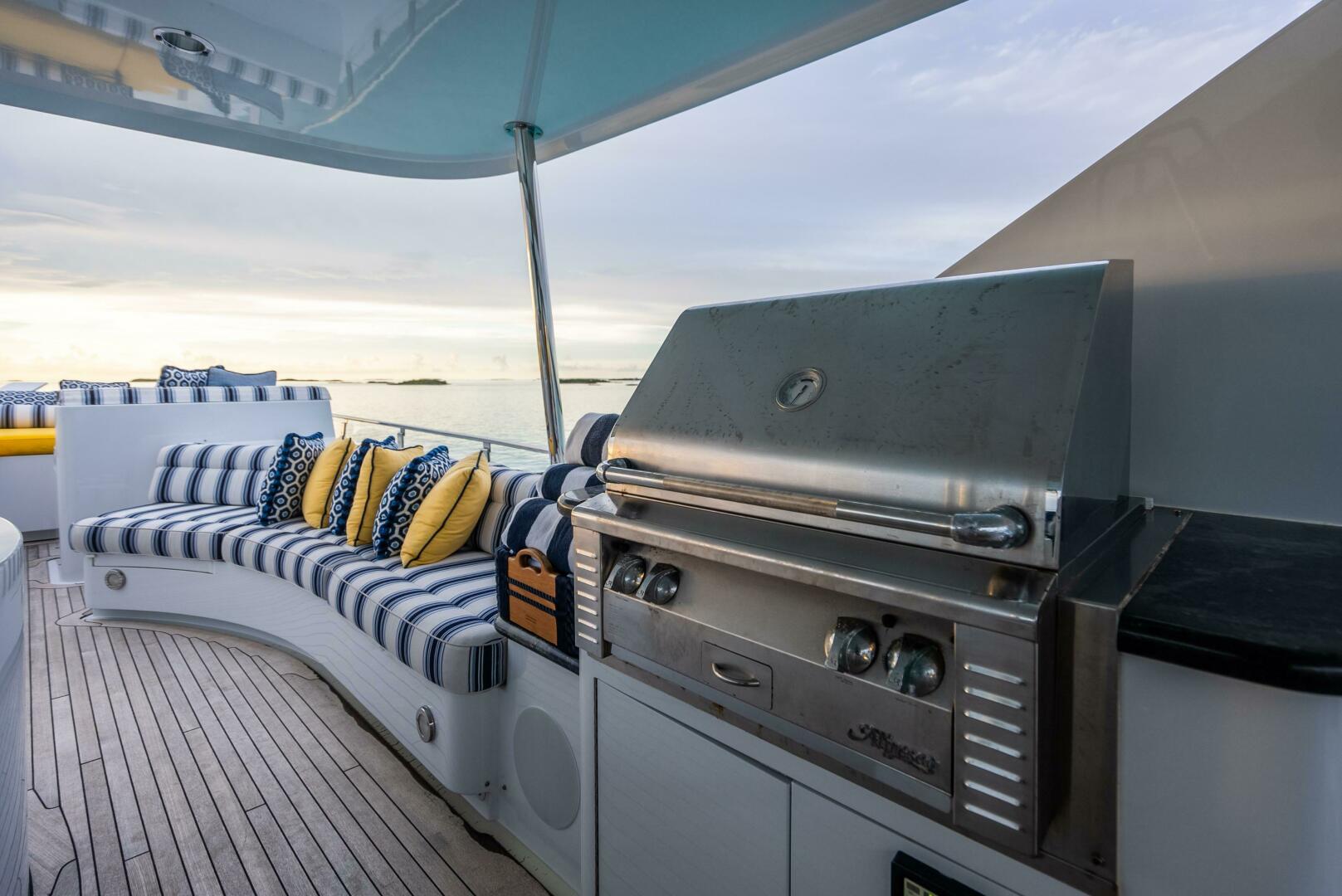 GRADE I 142ft Christensen Yacht For Sale