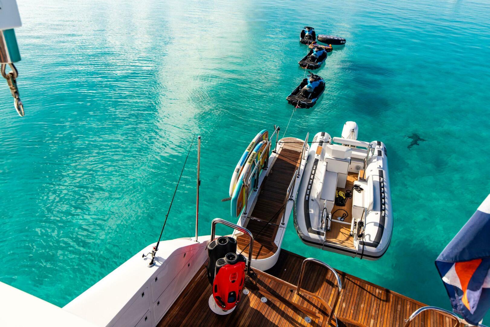 GRADE I 142ft Christensen Yacht For Sale
