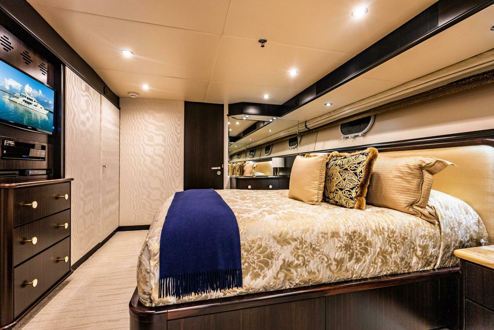 GRADE I 142ft Christensen Yacht For Sale