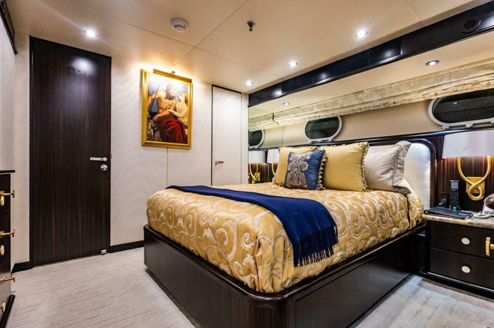 GRADE I 142ft Christensen Yacht For Sale