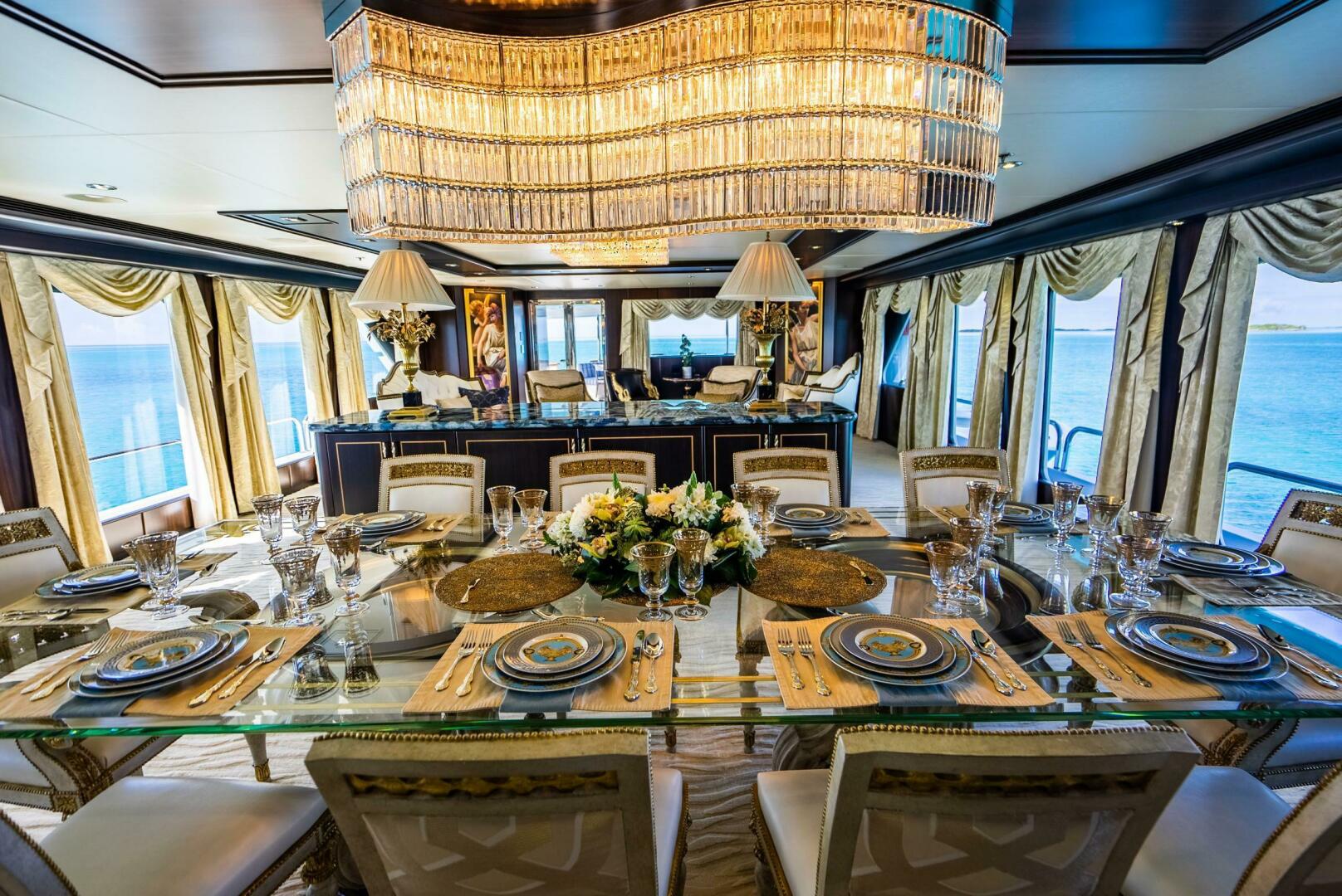 GRADE I 142ft Christensen Yacht For Sale