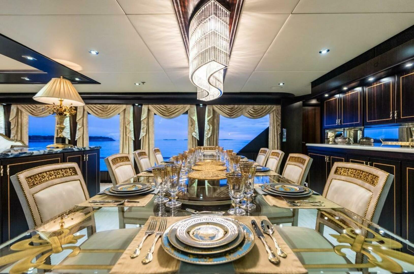 GRADE I 142ft Christensen Yacht For Sale