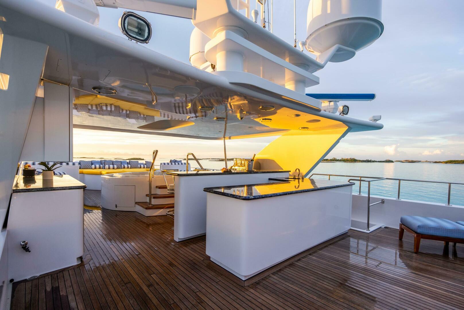 GRADE I 142ft Christensen Yacht For Sale