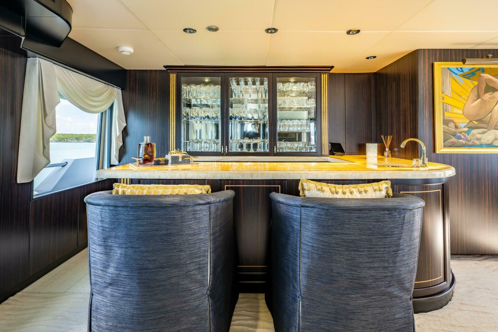 GRADE I 142ft Christensen Yacht For Sale