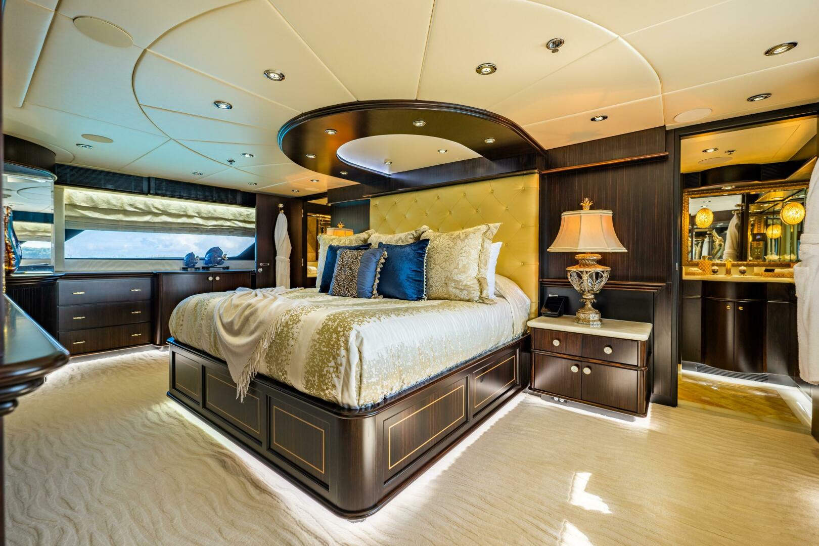 GRADE I 142ft Christensen Yacht For Sale