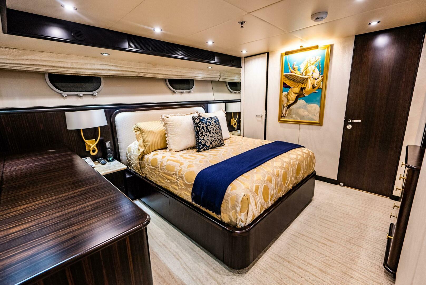 GRADE I 142ft Christensen Yacht For Sale