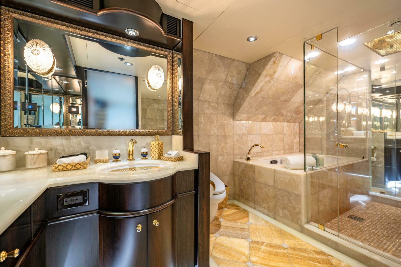 GRADE I 142ft Christensen Yacht For Sale
