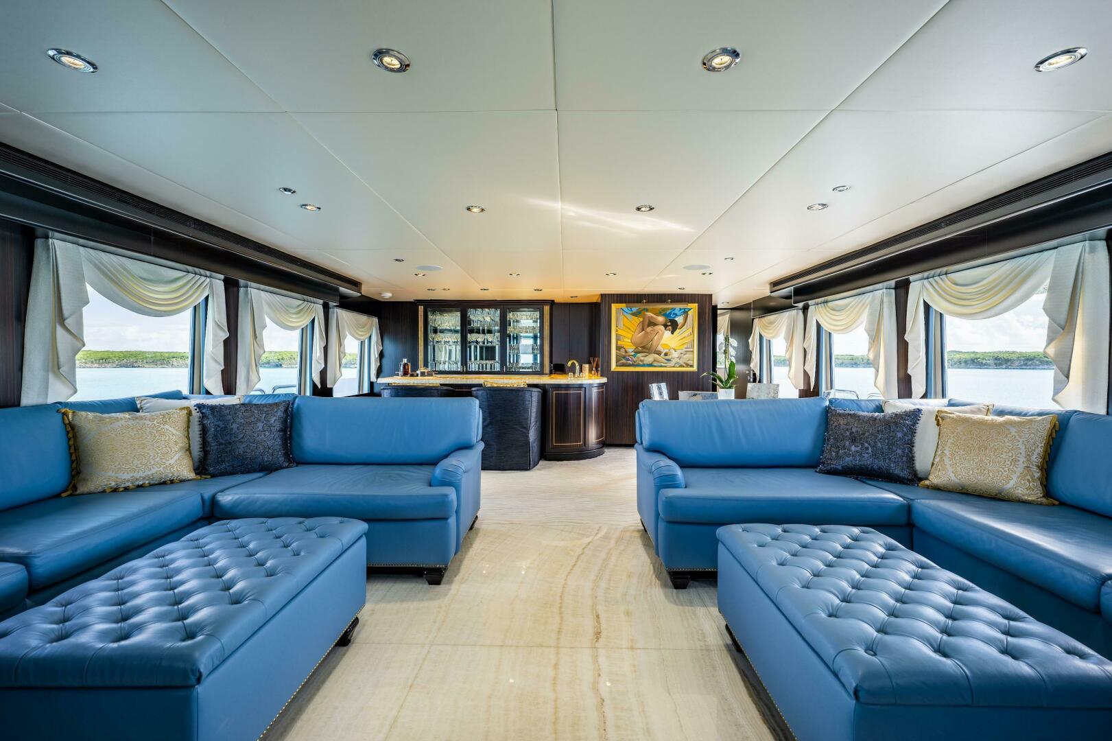 GRADE I 142ft Christensen Yacht For Sale