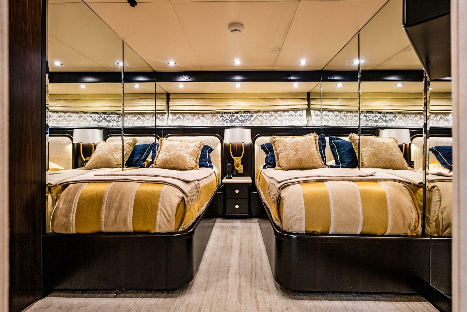 GRADE I 142ft Christensen Yacht For Sale