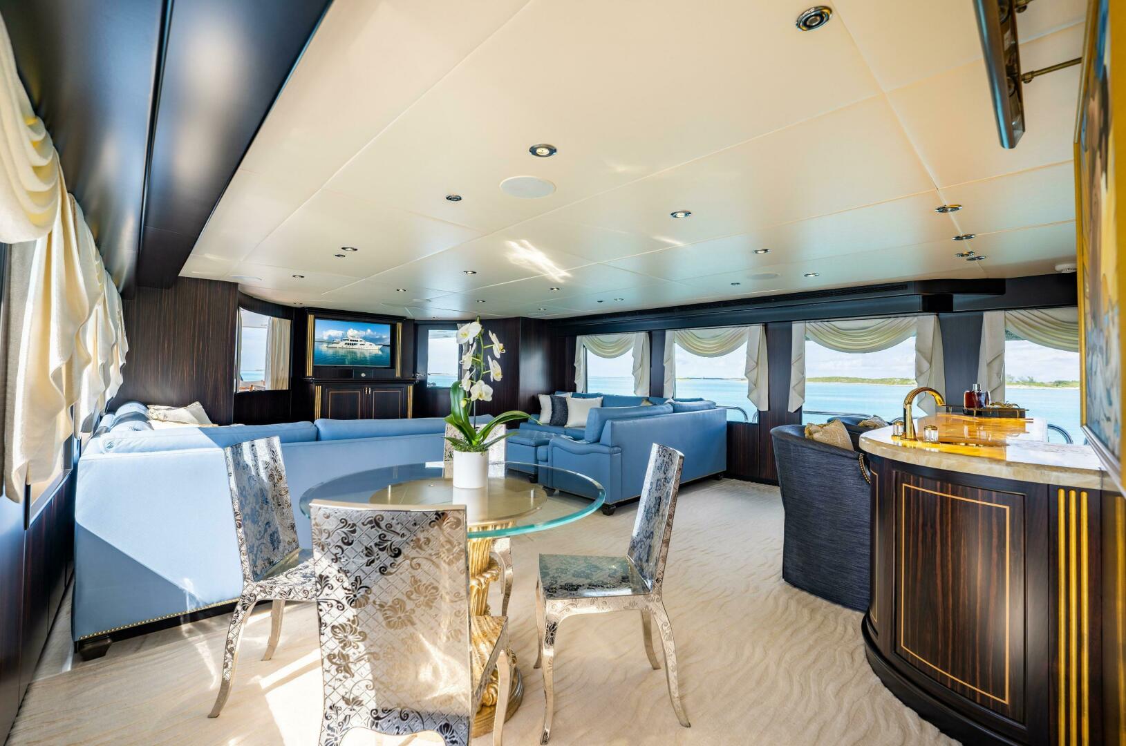 GRADE I 142ft Christensen Yacht For Sale