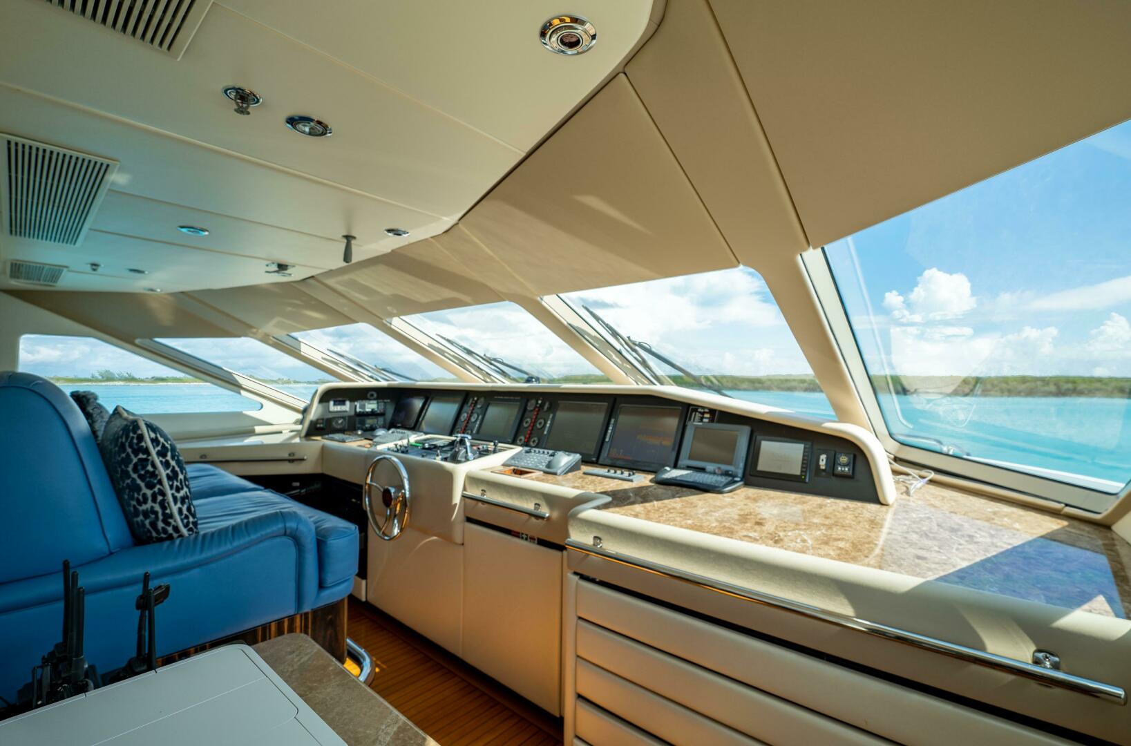 GRADE I 142ft Christensen Yacht For Sale