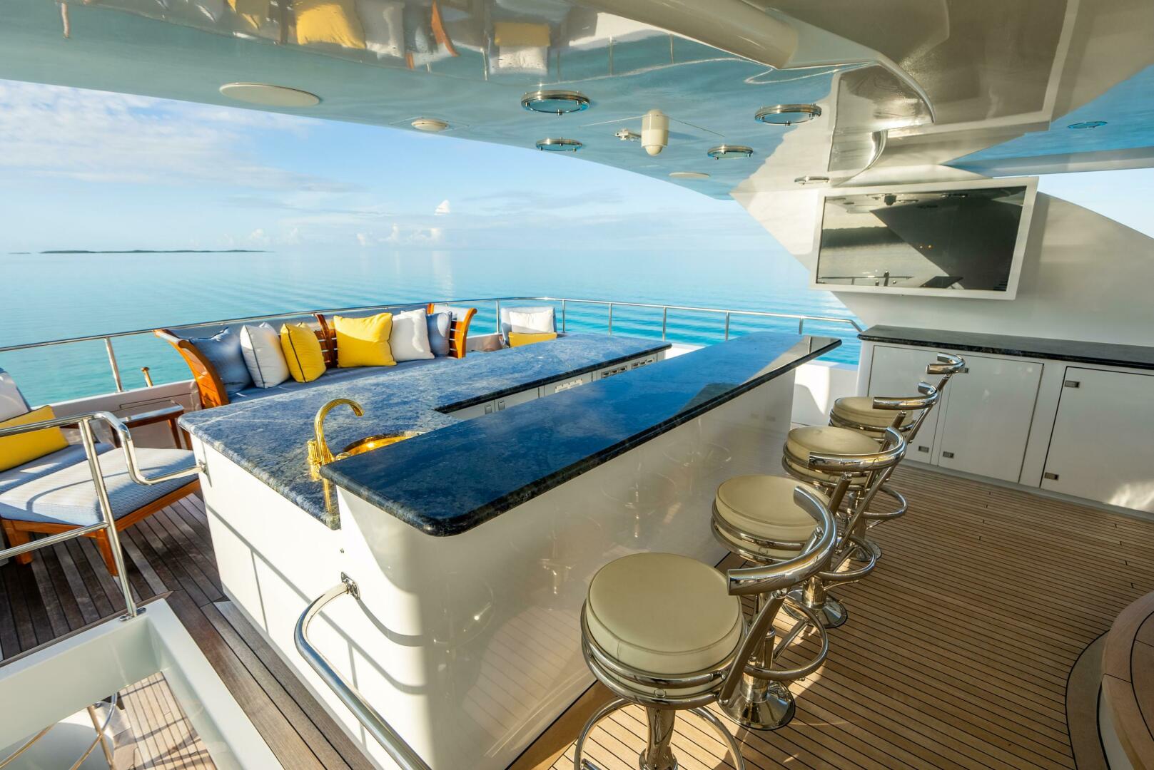 GRADE I 142ft Christensen Yacht For Sale
