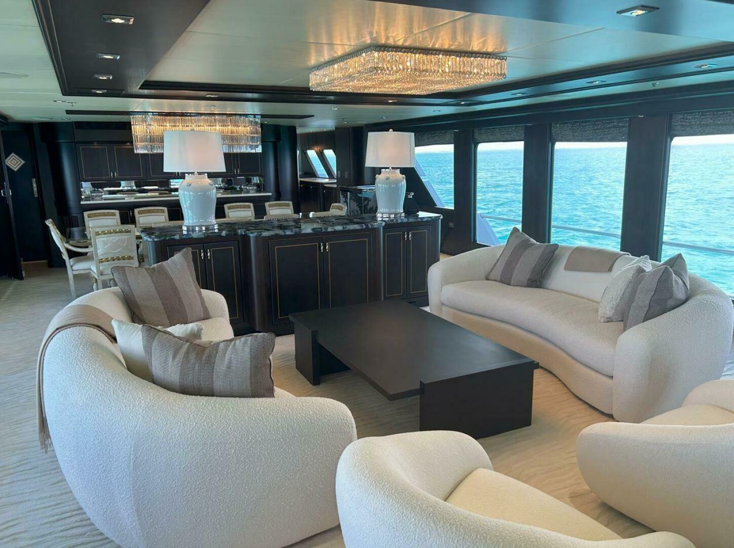 GRADE I 142ft Christensen Yacht For Sale