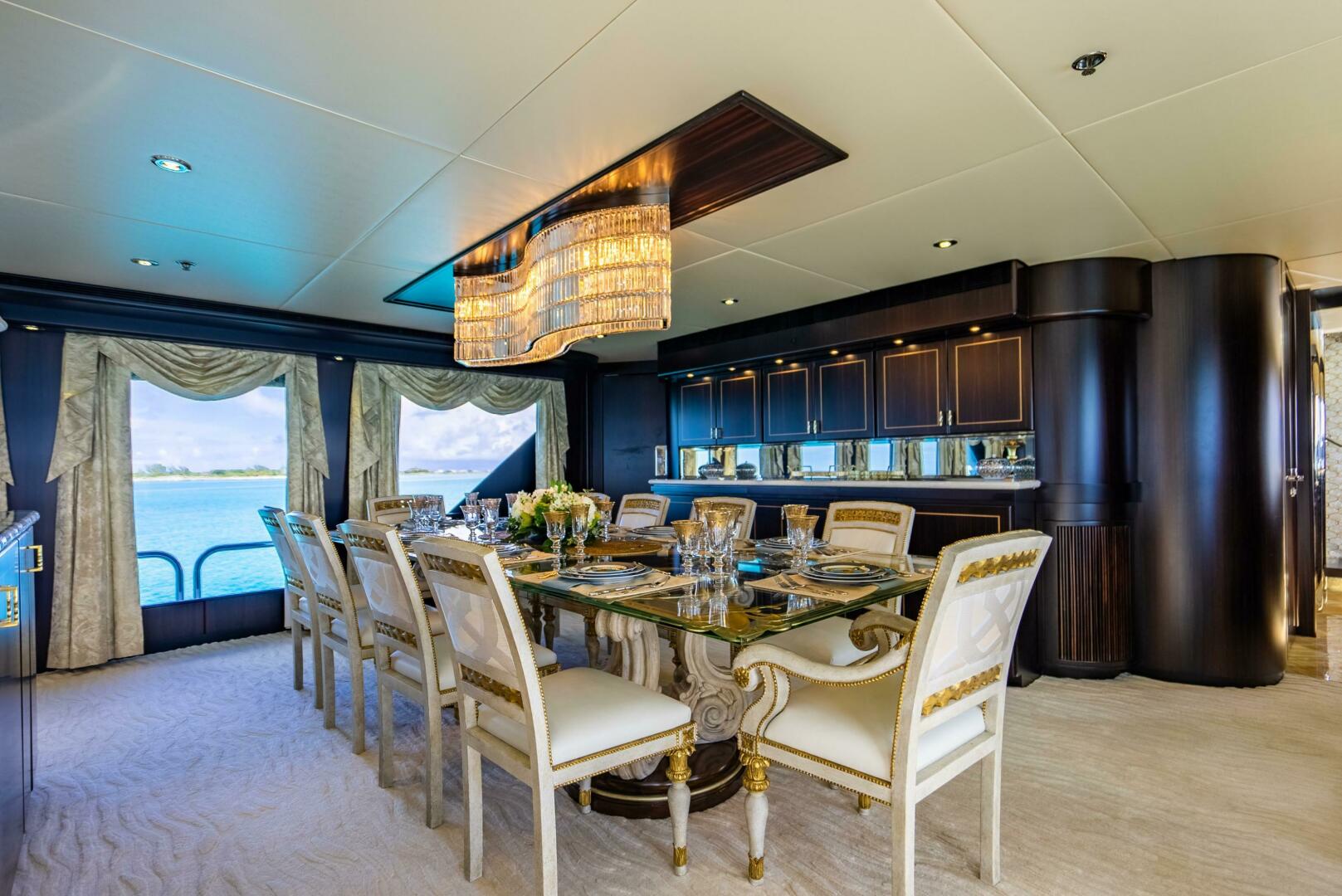 GRADE I 142ft Christensen Yacht For Sale