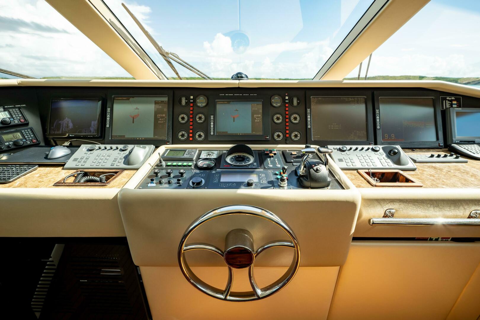 GRADE I 142ft Christensen Yacht For Sale