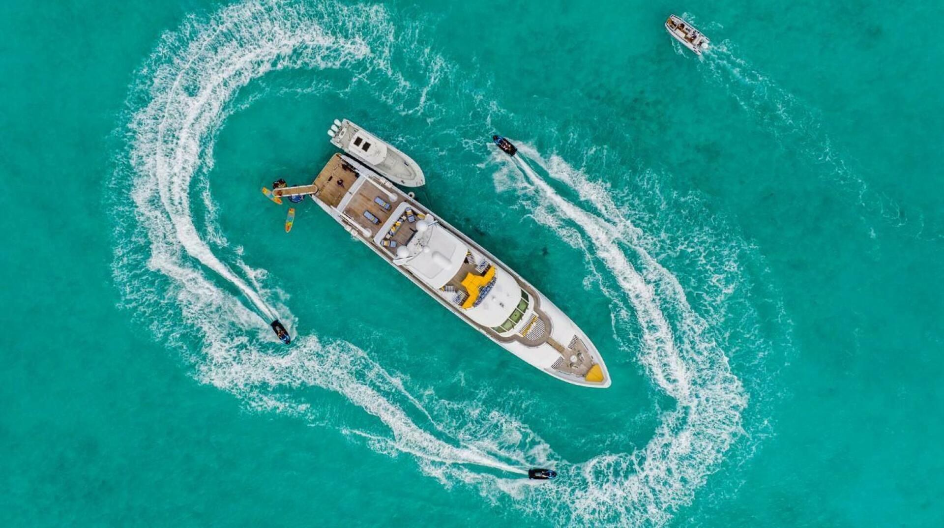 GRADE I 142ft Christensen Yacht For Sale