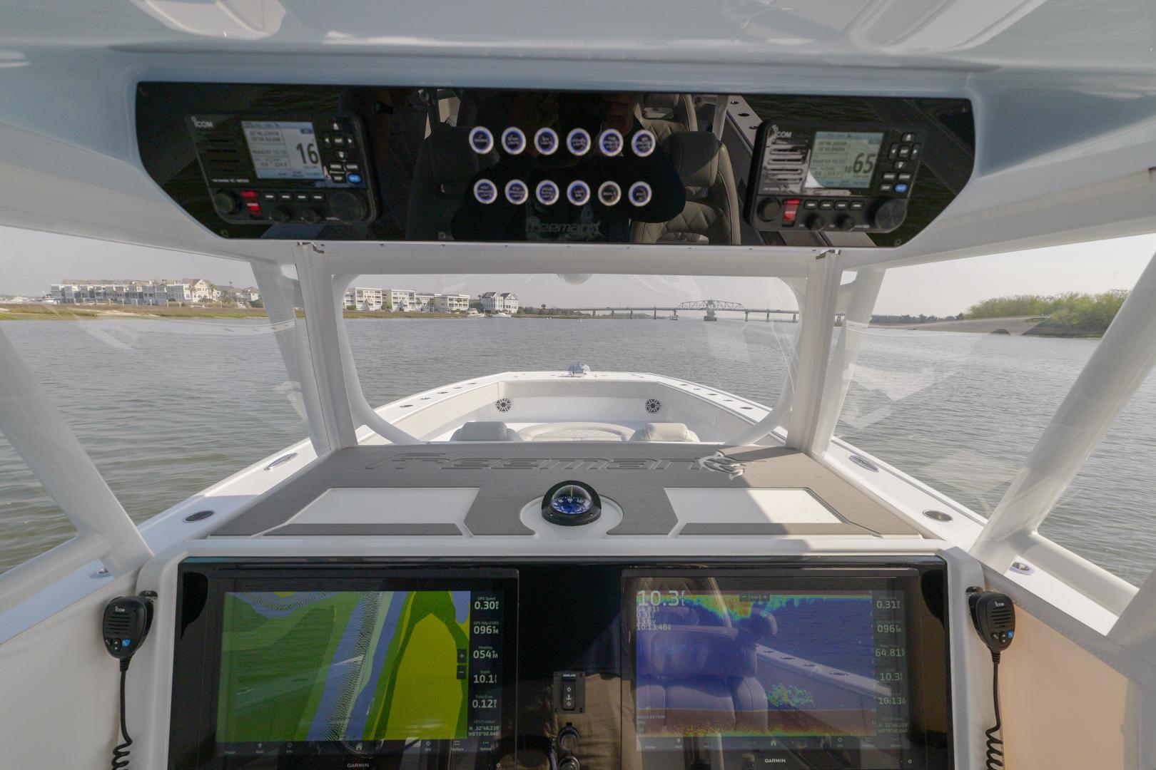 All In 42ft Freeman Yacht For Sale