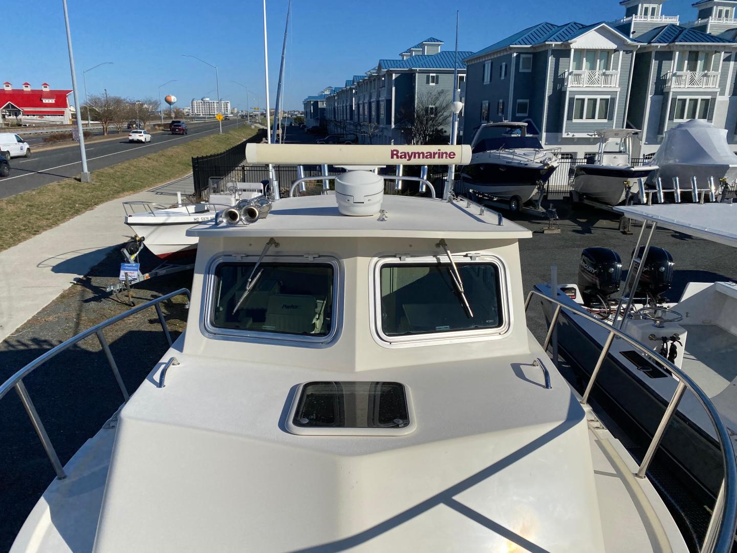 25' 2008 Parker 2530 Extended Cabin Tampa Yacht Sales