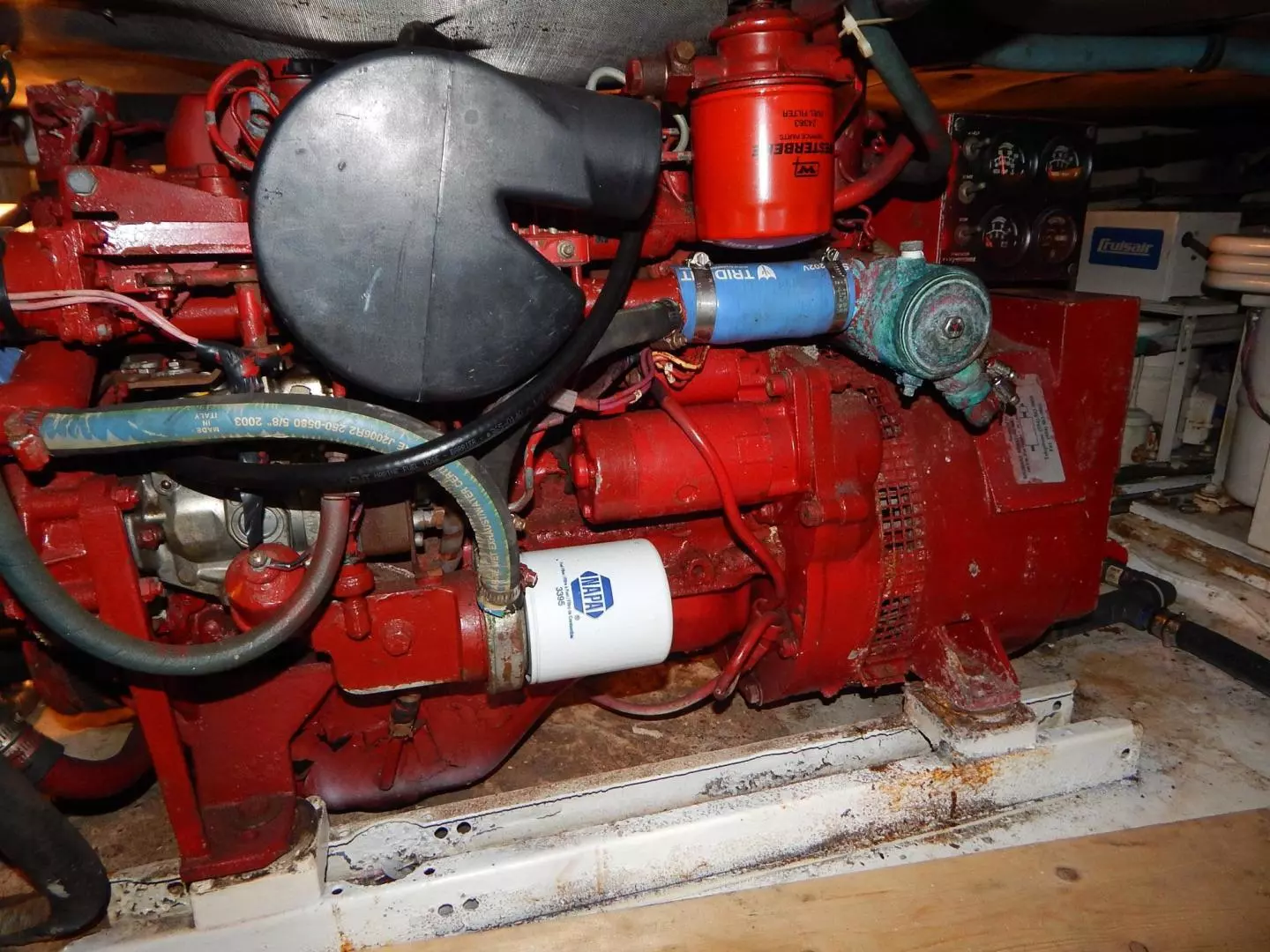 47' Buddy Davis 1990 47 Convertible For Sale