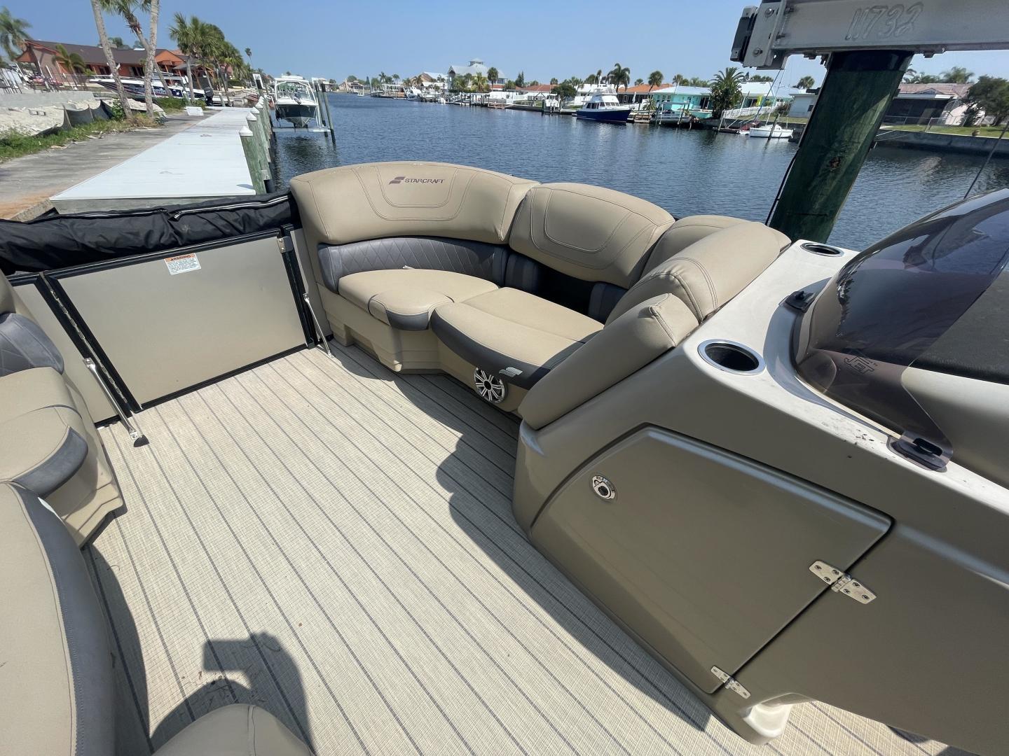 24' 2019 Starcraft SLS3 Tampa Yacht Sales