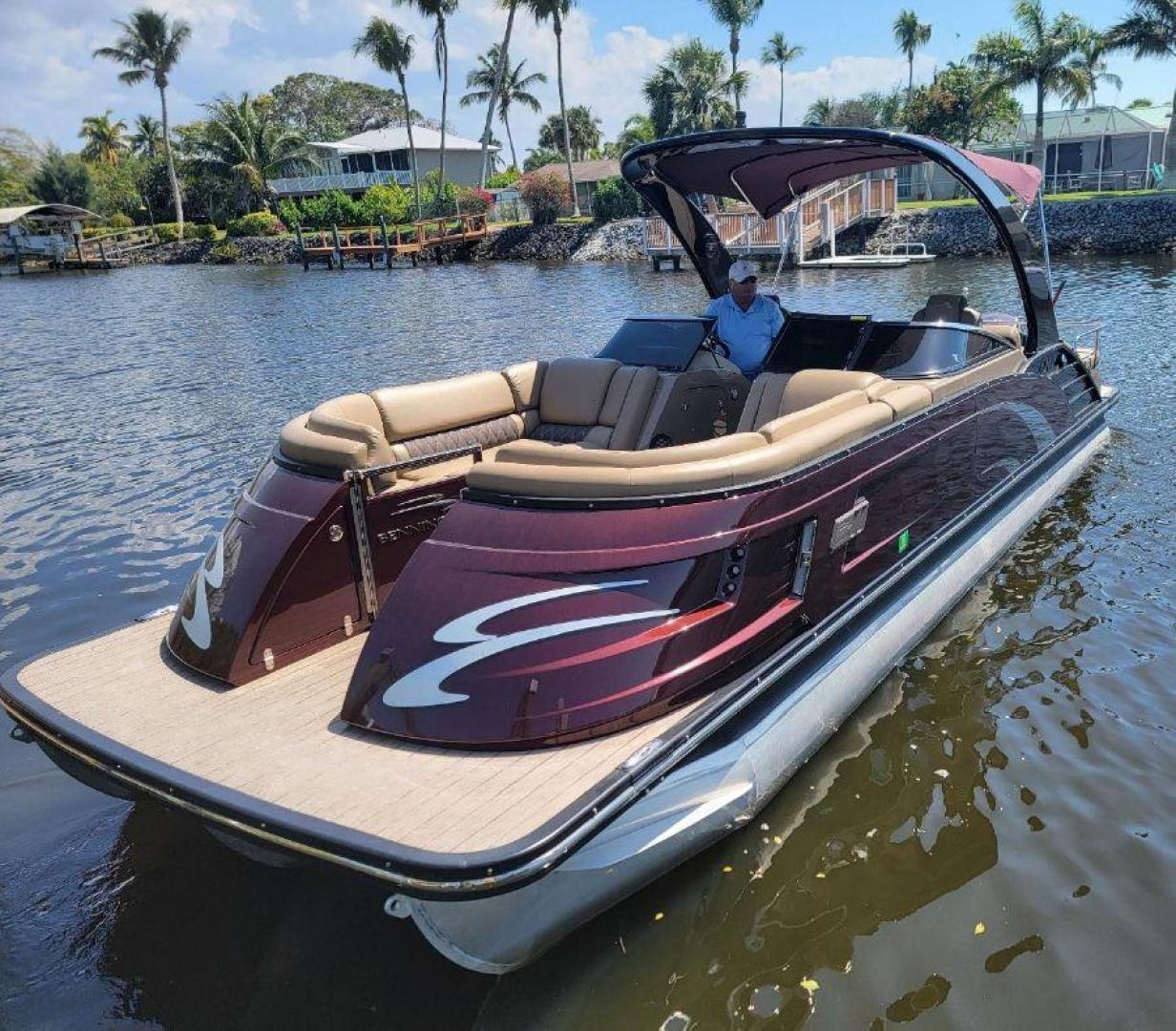 2017 Bennington 25 Qx for sale