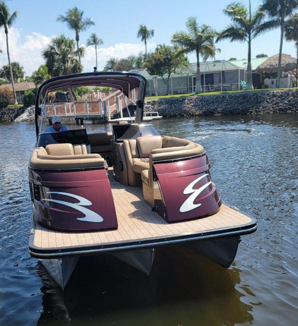 2017 Bennington 25 Qx for sale