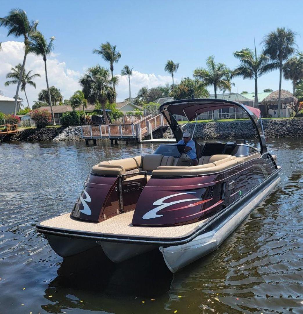 2017 Bennington 25 Qx for sale