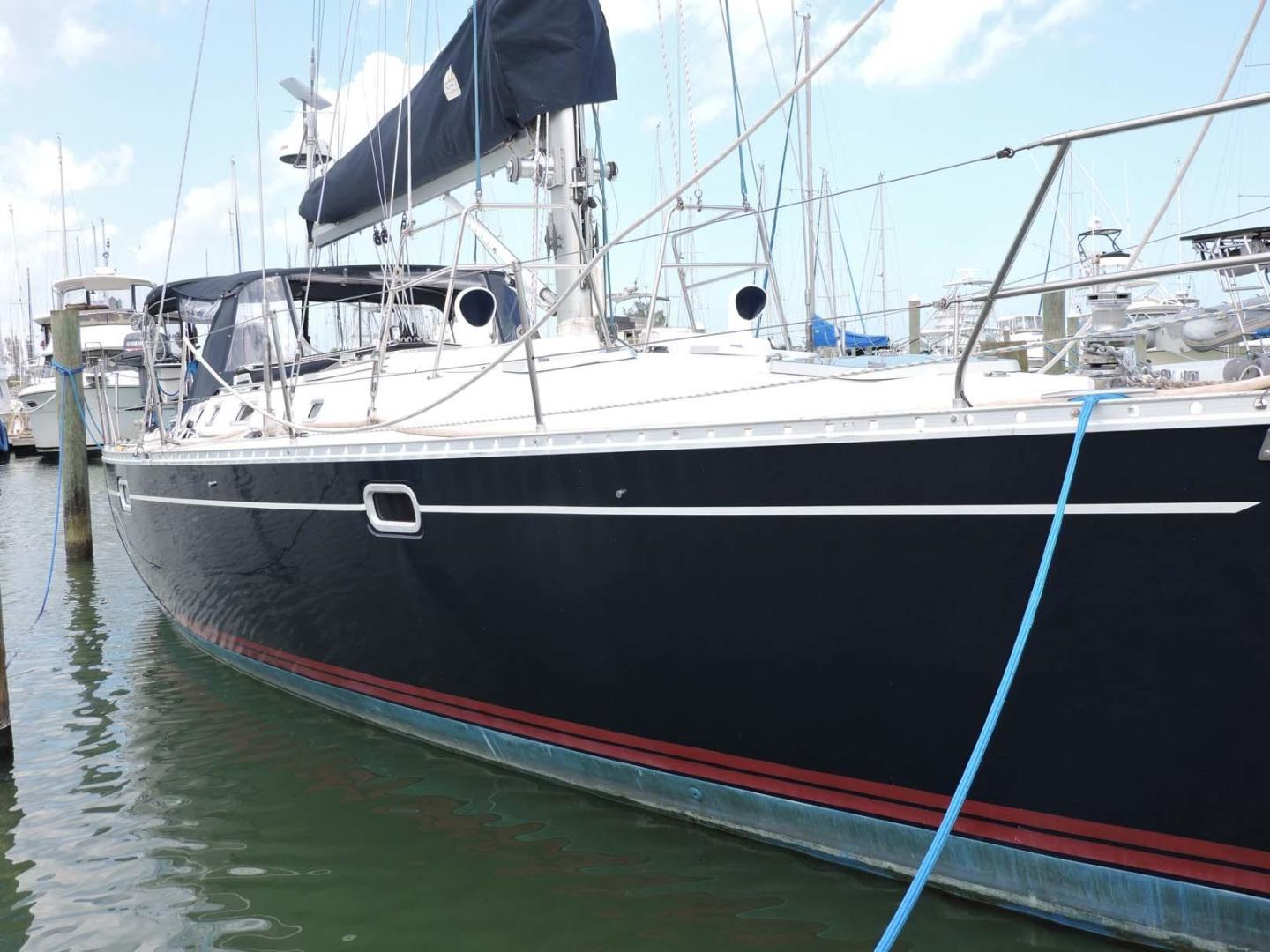 CORSAIR 50ft Beneteau Yacht For Sale