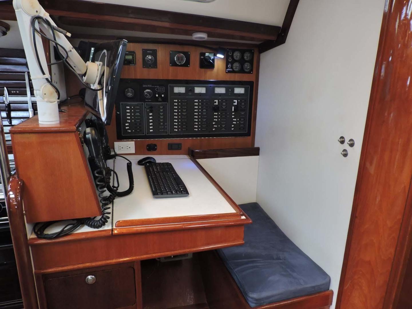 CORSAIR 50ft Beneteau Yacht For Sale