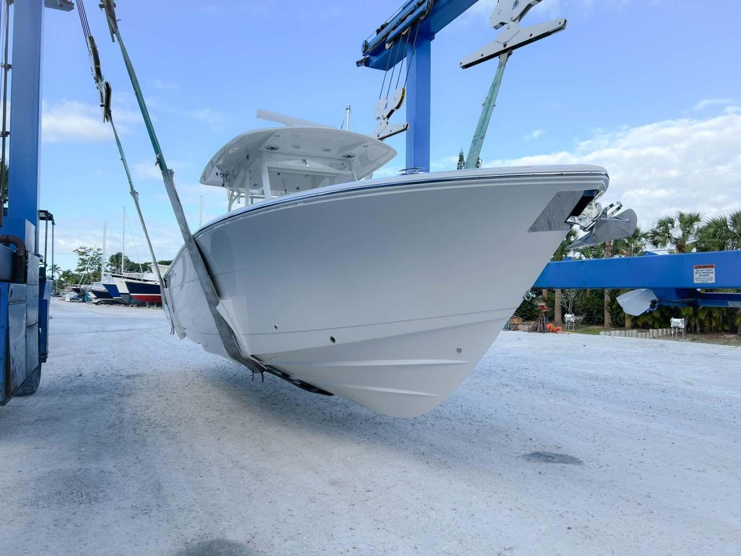 MOBIUS 35ft Cobia Yacht For Sale